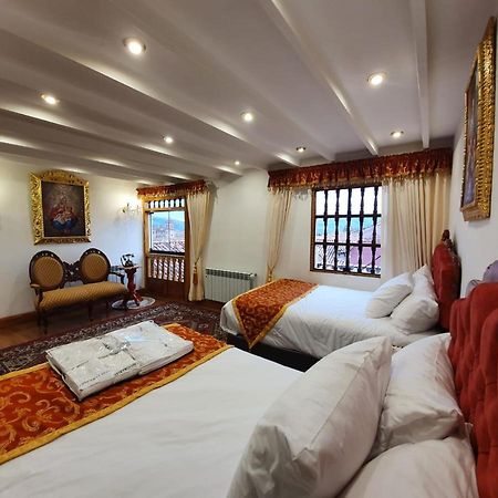 Casona Corrales Hotel Boutique Cusco Exterior photo