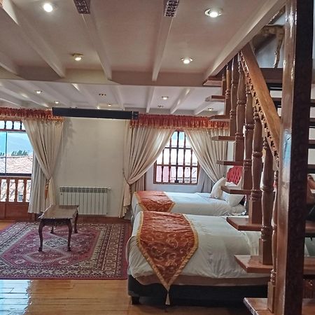 Casona Corrales Hotel Boutique Cusco Exterior photo