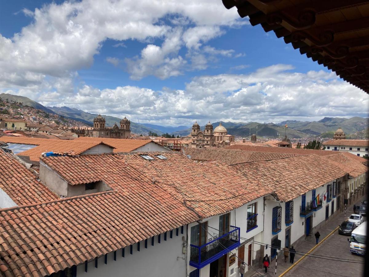 Casona Corrales Hotel Boutique Cusco Exterior photo