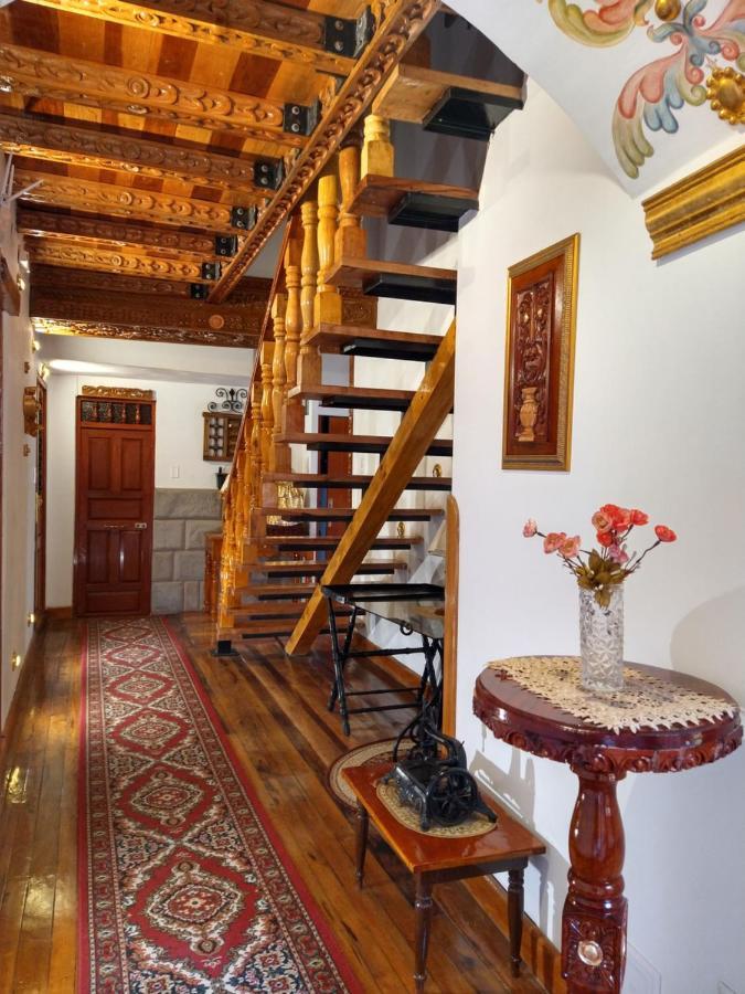 Casona Corrales Hotel Boutique Cusco Exterior photo