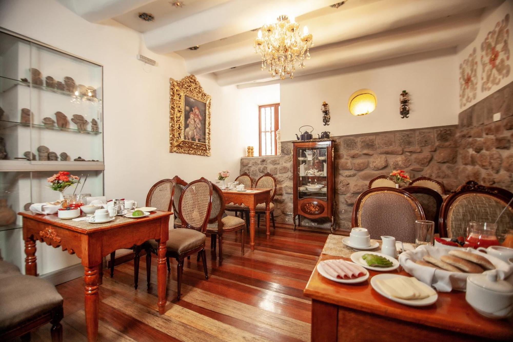 Casona Corrales Hotel Boutique Cusco Exterior photo