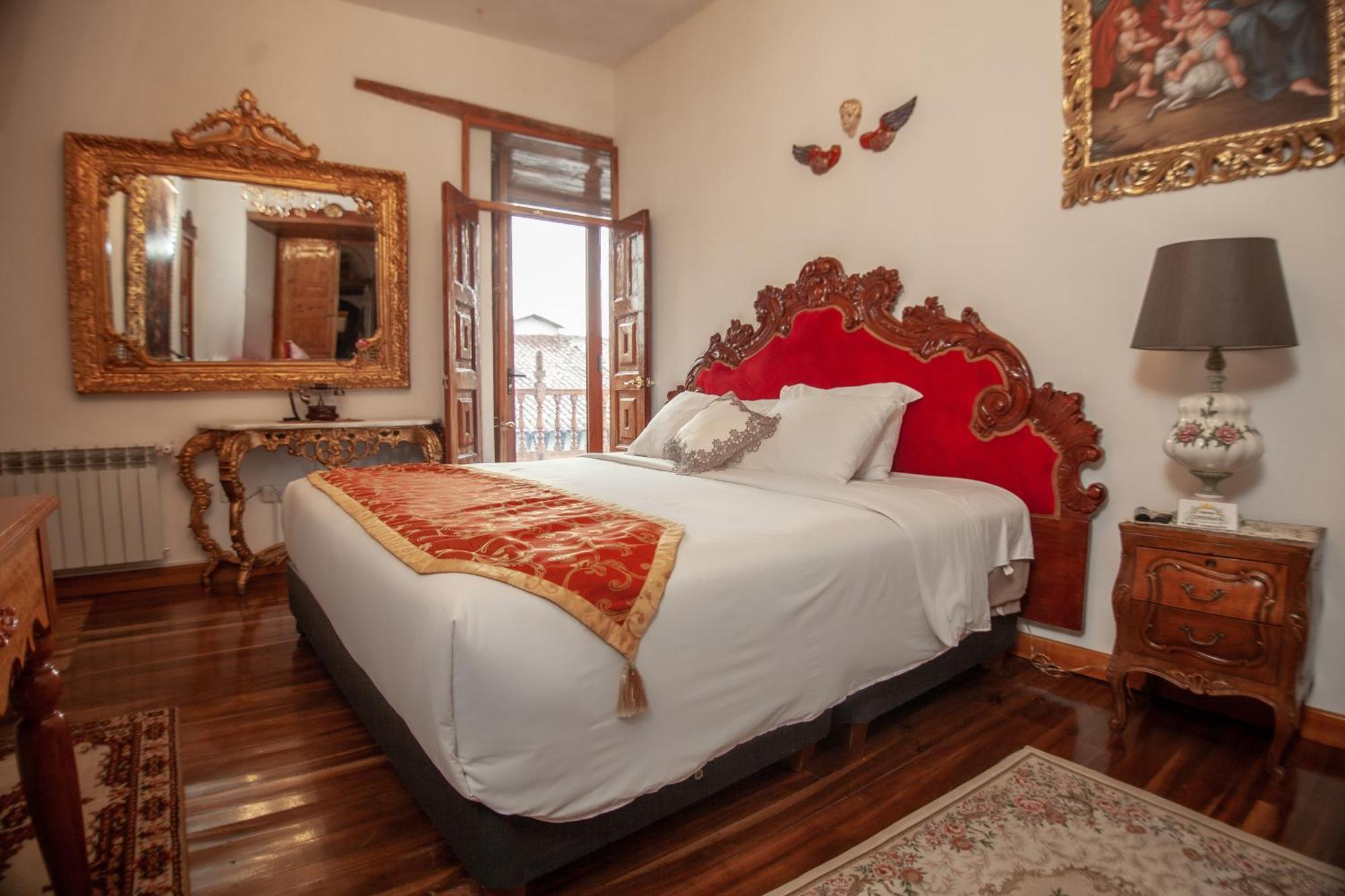Casona Corrales Hotel Boutique Cusco Exterior photo