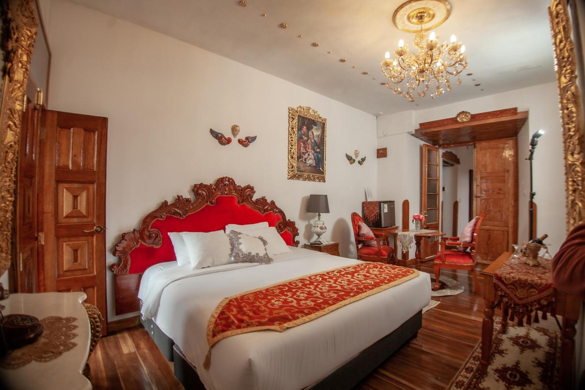 Casona Corrales Hotel Boutique Cusco Exterior photo