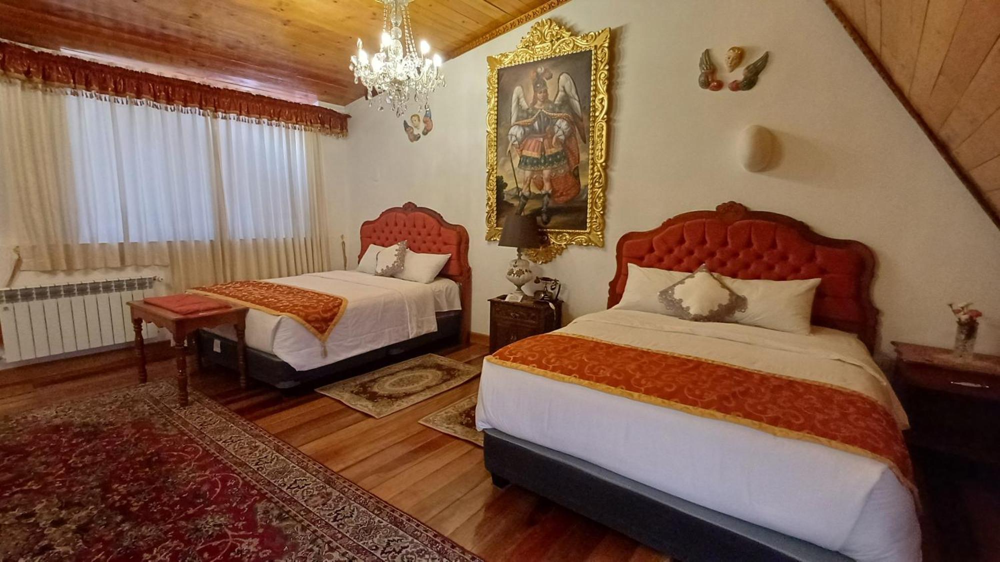 Casona Corrales Hotel Boutique Cusco Exterior photo