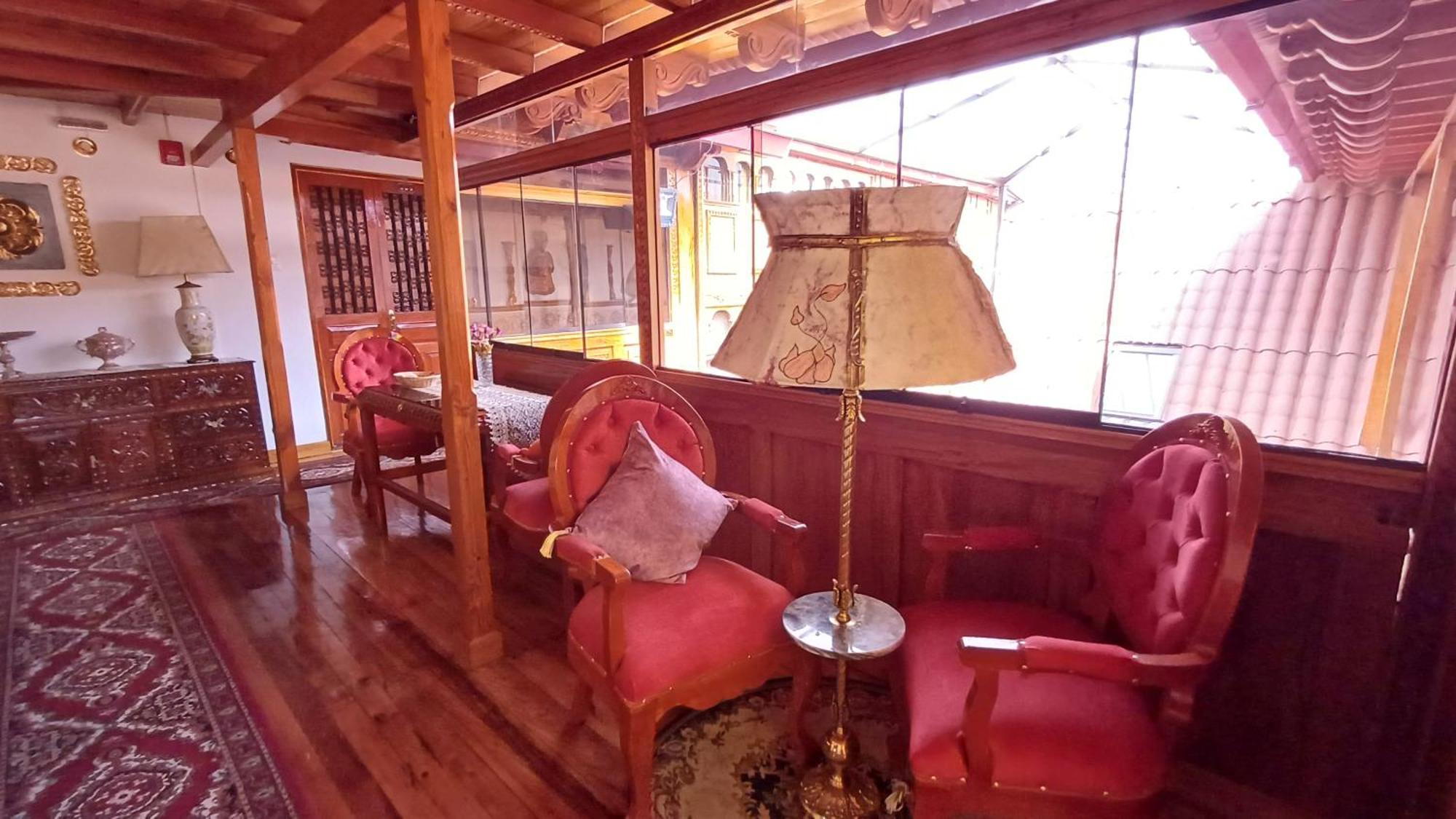 Casona Corrales Hotel Boutique Cusco Exterior photo