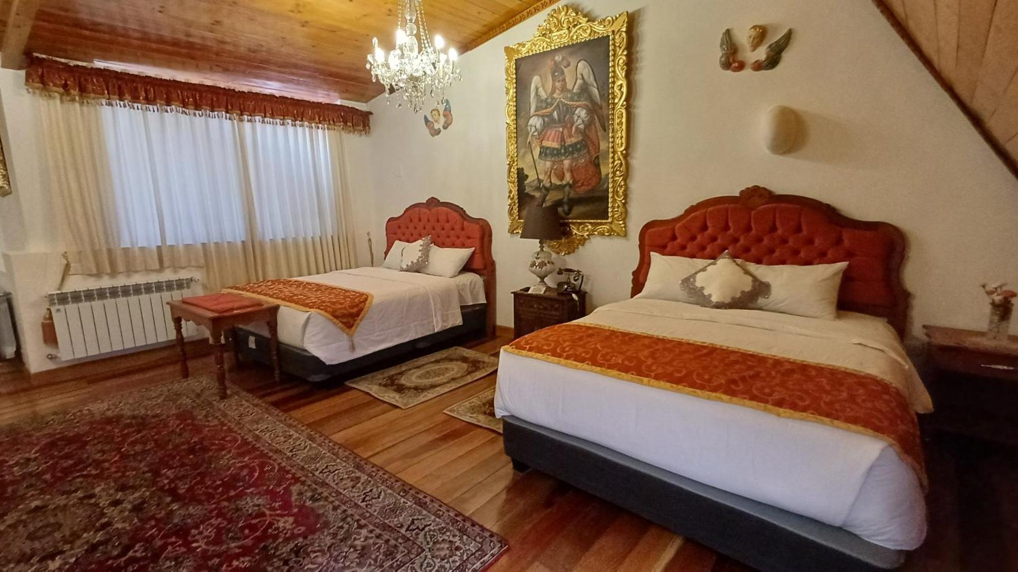Casona Corrales Hotel Boutique Cusco Exterior photo