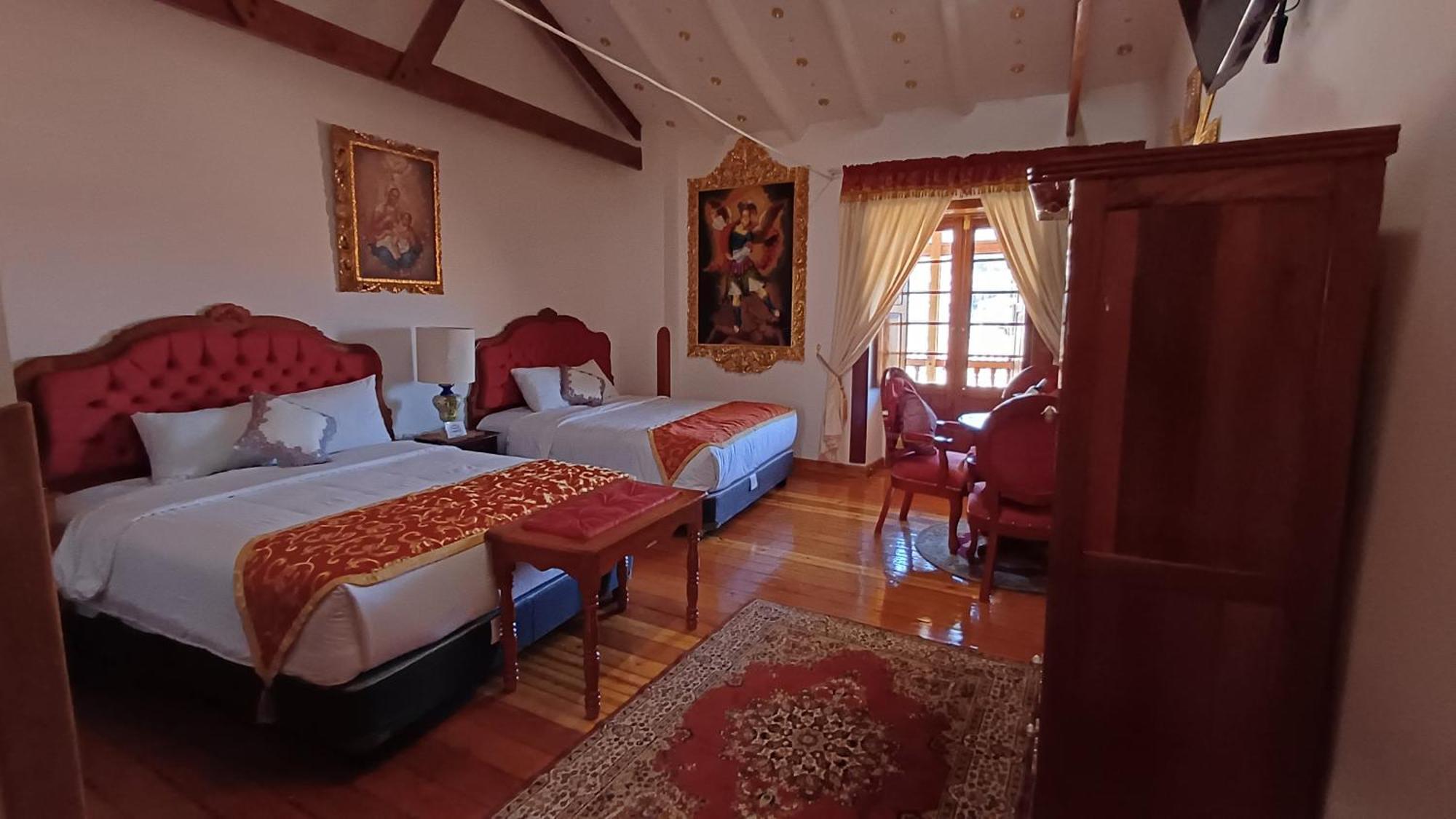 Casona Corrales Hotel Boutique Cusco Exterior photo