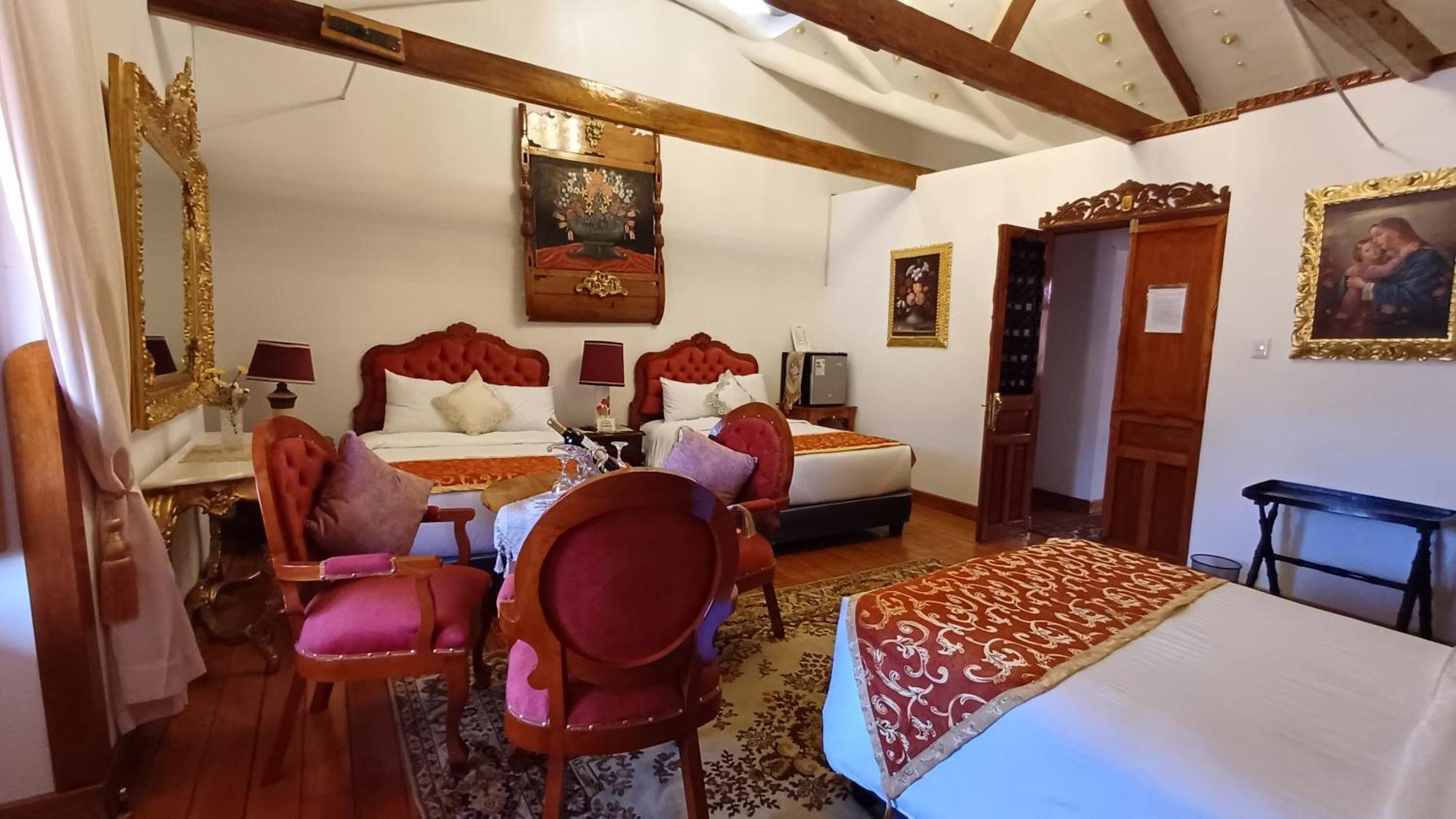 Casona Corrales Hotel Boutique Cusco Exterior photo