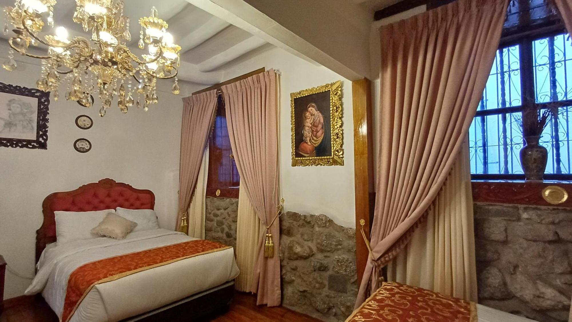 Casona Corrales Hotel Boutique Cusco Exterior photo
