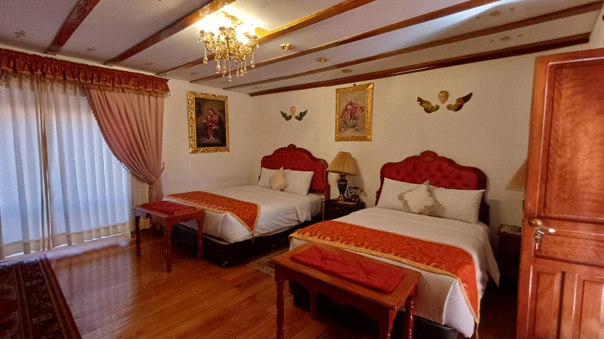 Casona Corrales Hotel Boutique Cusco Exterior photo
