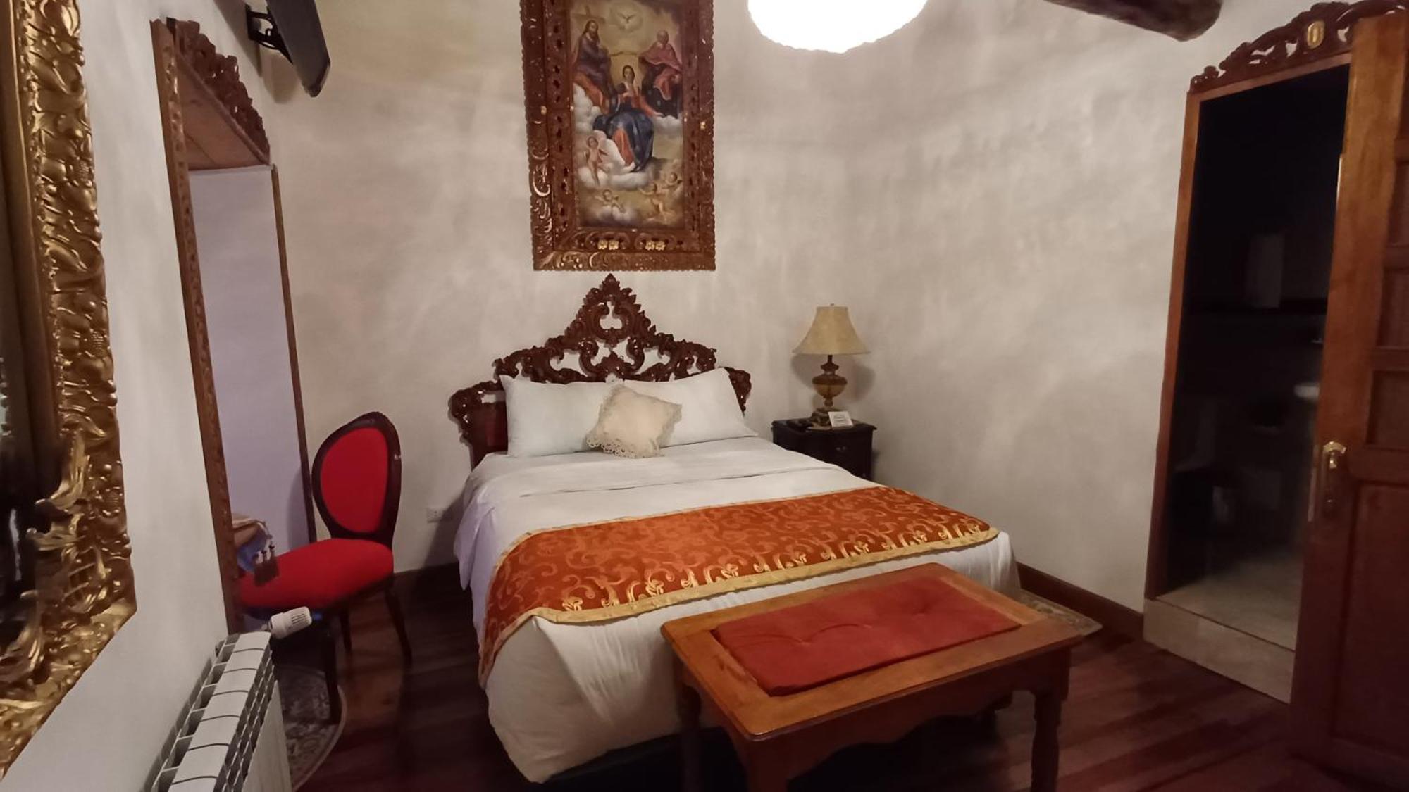 Casona Corrales Hotel Boutique Cusco Exterior photo